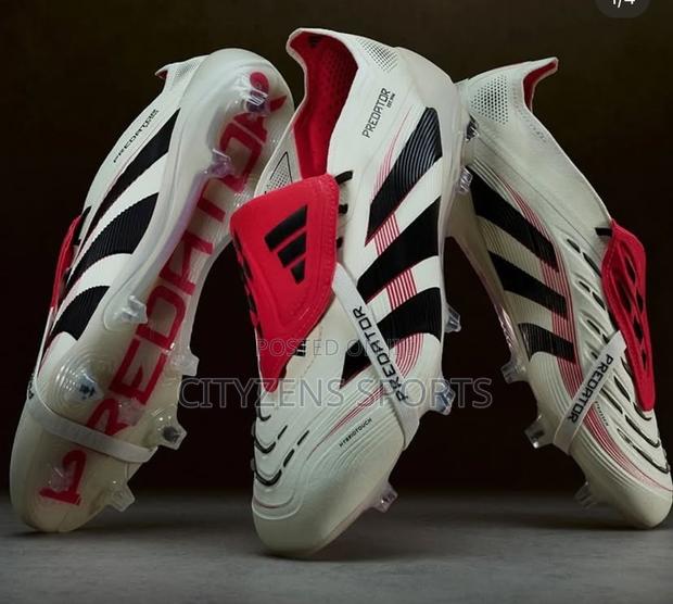 Next -Gen Adidas Predator · Photo 3