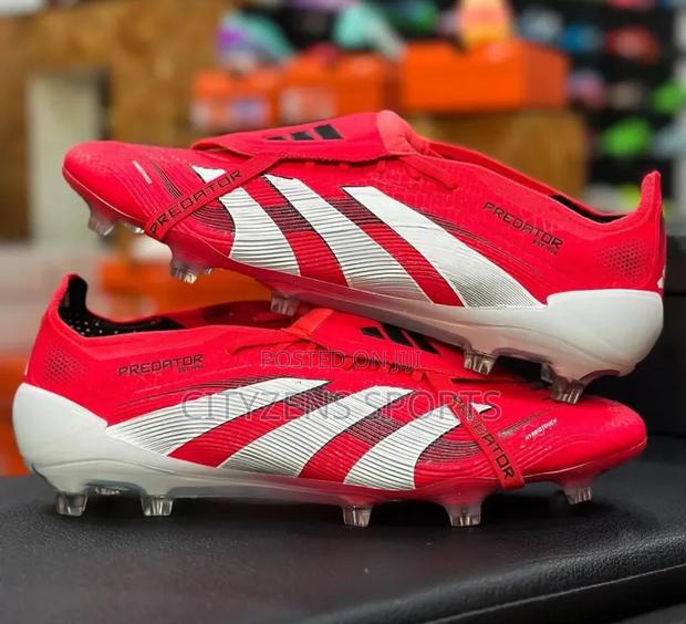 Adidas Predator Elite Fold -Over Tongue · Photo 3