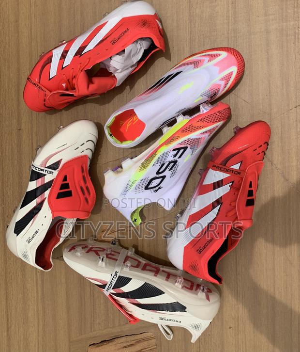 Adidas Predator Elite Fold -Over Tongue · Photo 4
