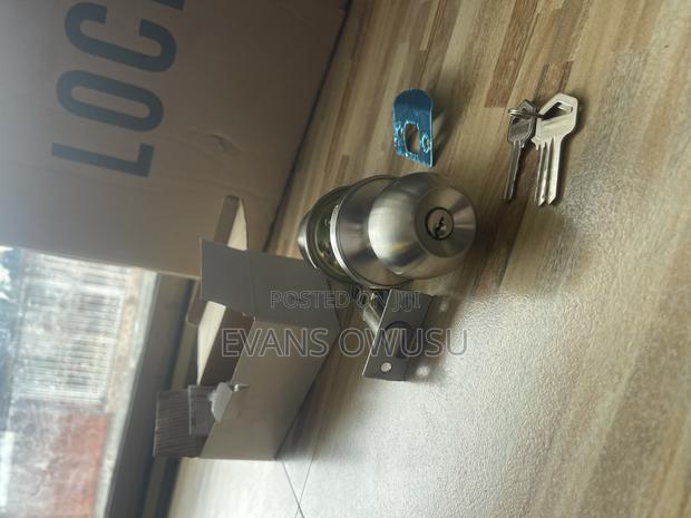 Bedroom Door Lock