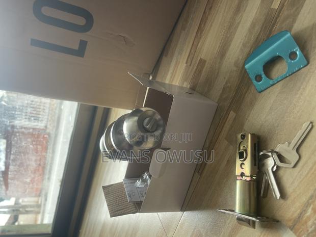 Bedroom Door Lock photo 2