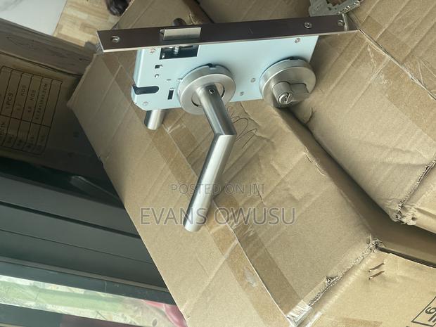 Stainless Steel Door Lock