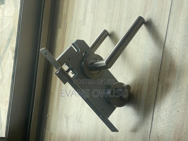 Stainless Steel Door Lock photo 2