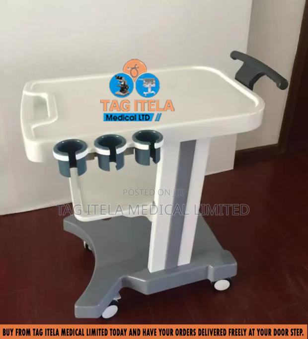 Ultrasound Trolley (With Wheels) · Photo 2