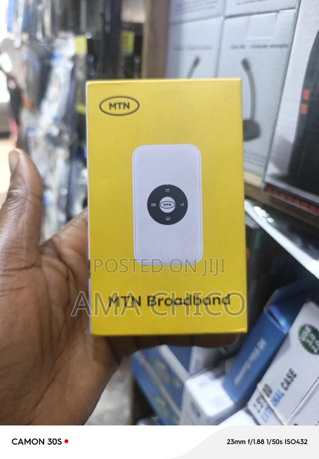 MTN Universal Pocket Mifi · Photo 3