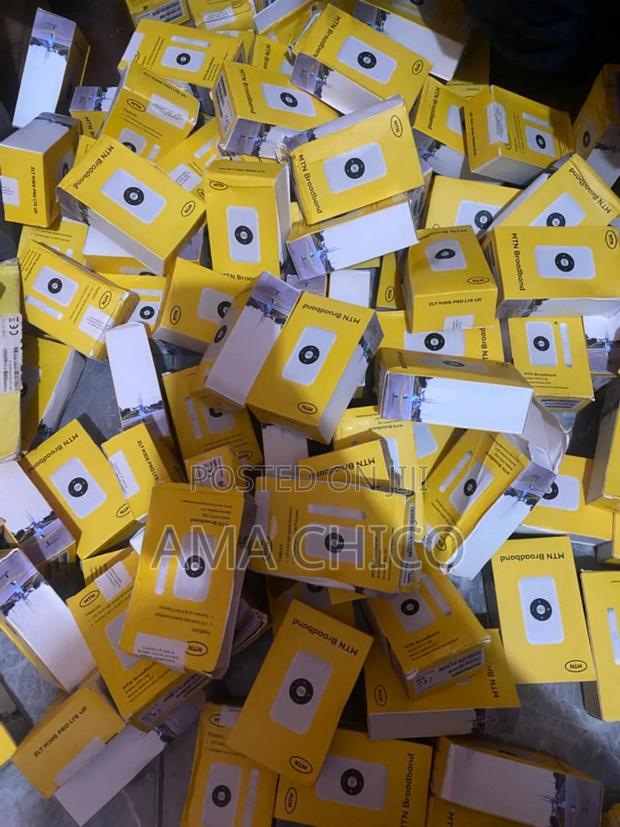 MTN Universal Pocket Mifi · Photo 4