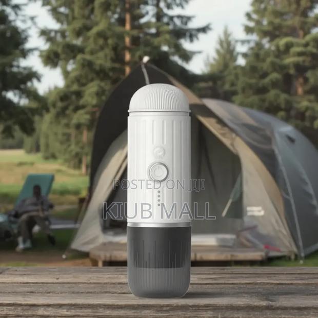 Rechargeable Portable Espresso Coffee Machine photo 5