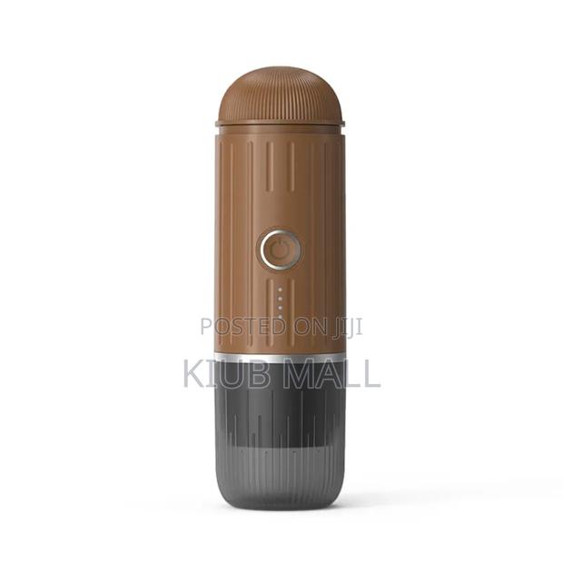 Rechargeable Portable Espresso Coffee Machine photo 7