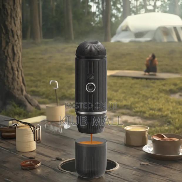 Rechargeable Portable Espresso Coffee Machine photo 4