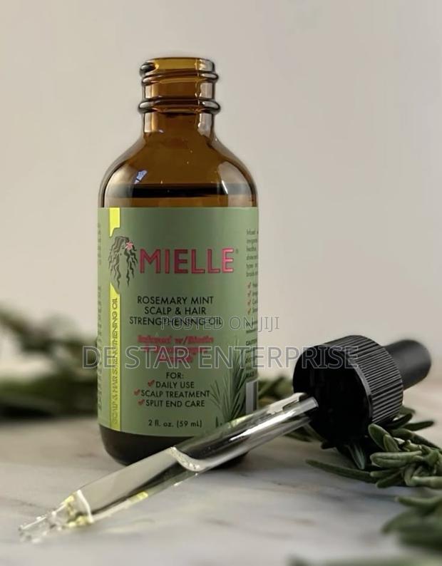 Mielle Rosemary Mint Hair Growth Oil · Photo 2