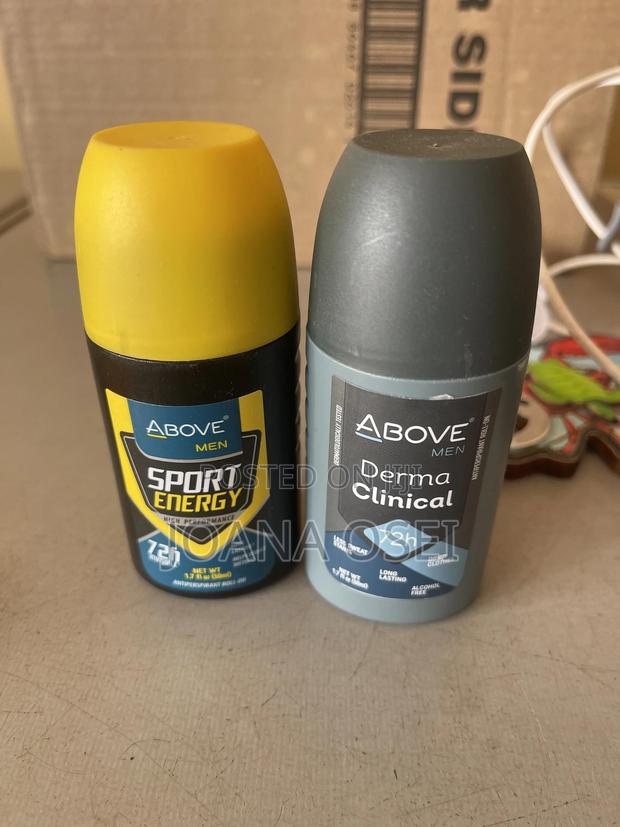 Above Deodorant · Photo 3