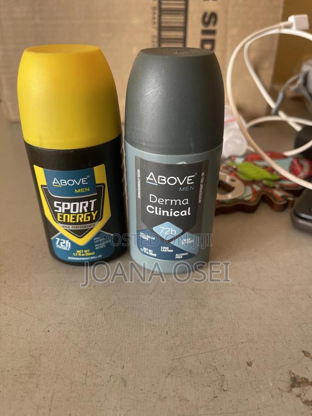 Above Deodorant · Photo 4