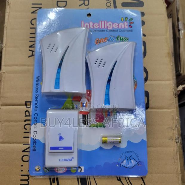 Wireless Doorbell · Photo 2