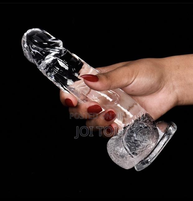 Soft Silicon Dildo · Photo 2