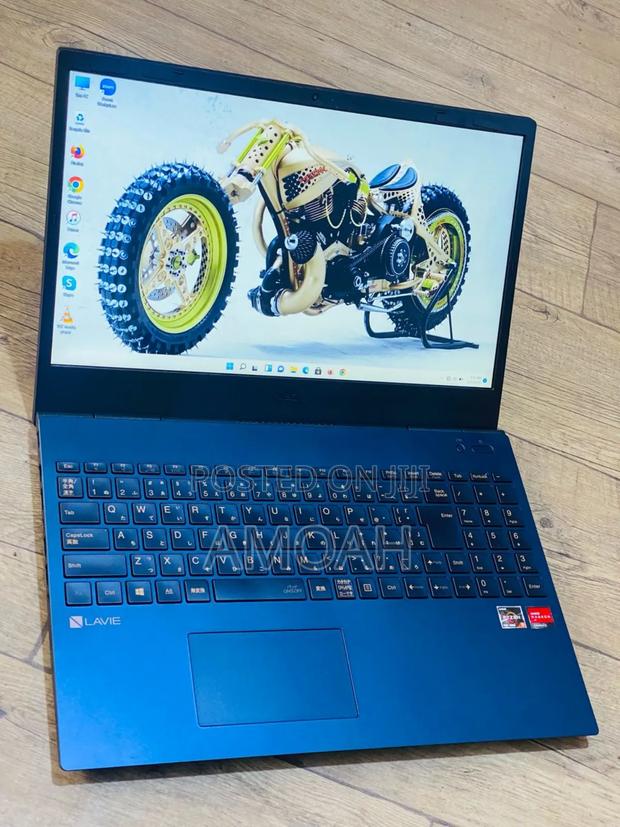 Laptop NEC N22G 8GB AMD Ryzen 5 SSD 256GB · Photo 4