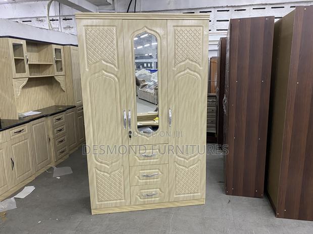 Three In One Wardrobe