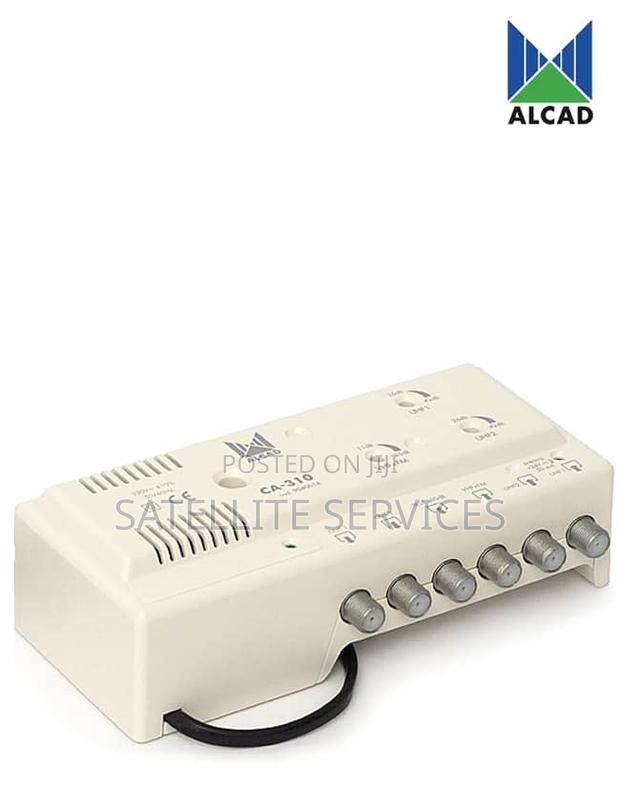 Signal Amplifier and Splitter photo 15
