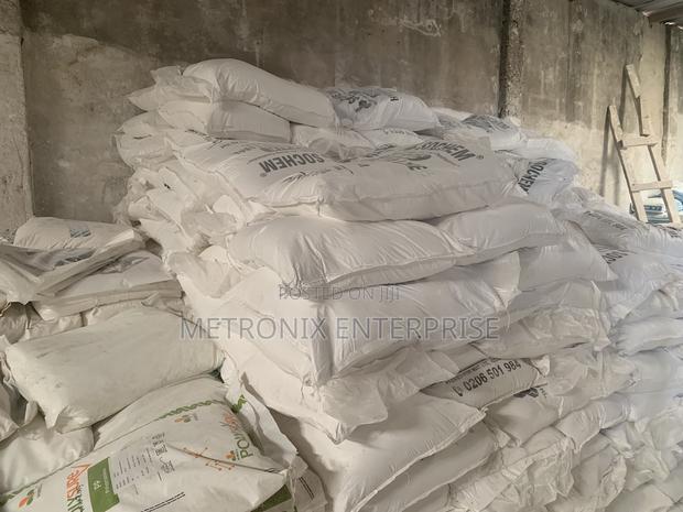 Hydrated Lime Powder,25kg photo 3