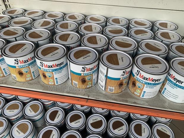 Wood Stain,2.5l (Maxmeyer) photo 7