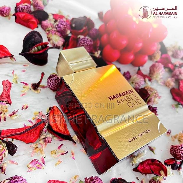 Al Haramain Amber Oud Ruby · Photo 2