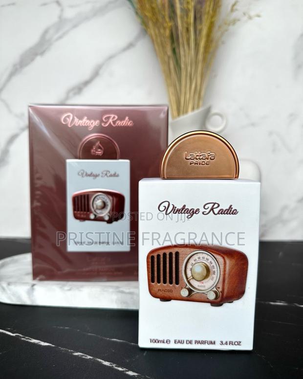 Vintage Radio Edp 3.4oz(Unisex) · Photo 2