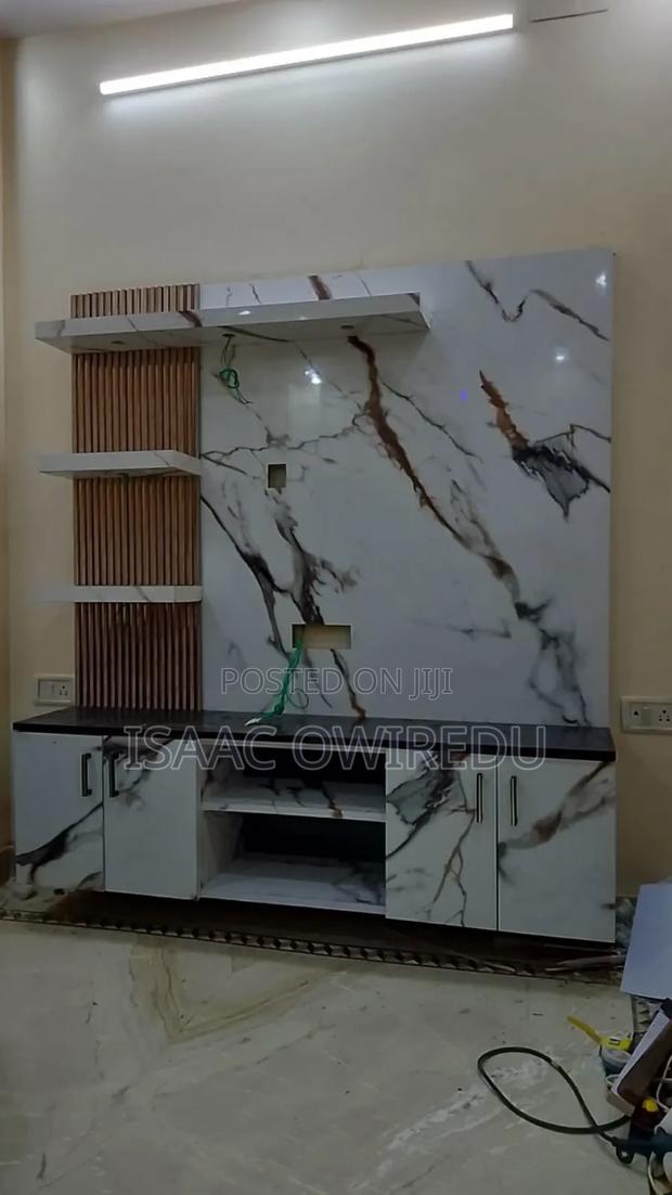 Television Wall Mount Design · Photo 2