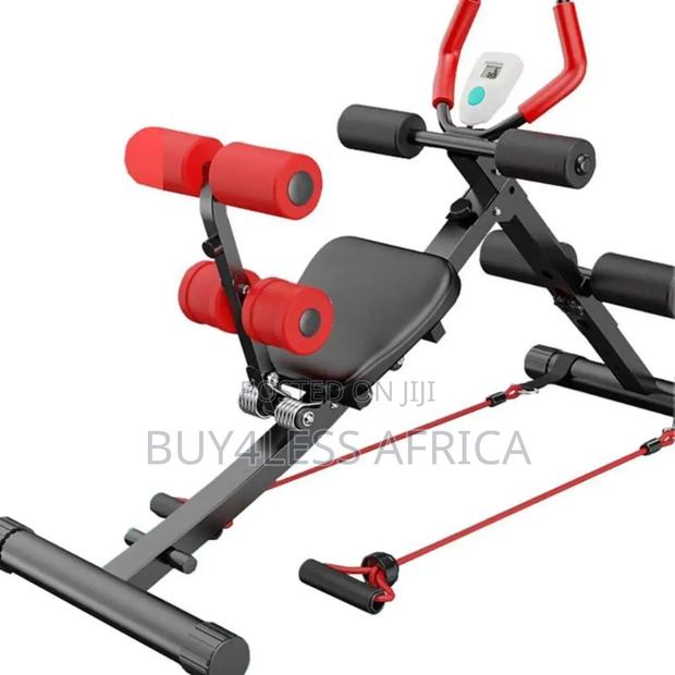 Ad King Machine | Ab Workout Equipment Workout Bench · Photo 4