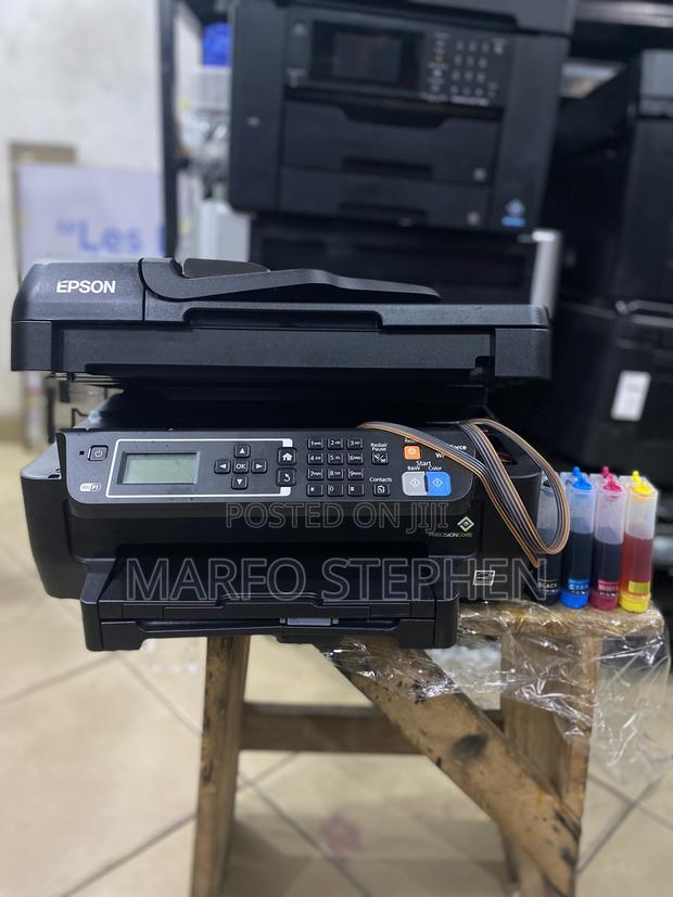 Epson Workforce 2630 photo 3