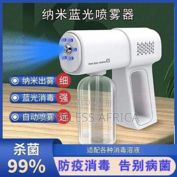 Nano Disinfectant Spray Gun | Nano Mist Spray Machine · Photo 3