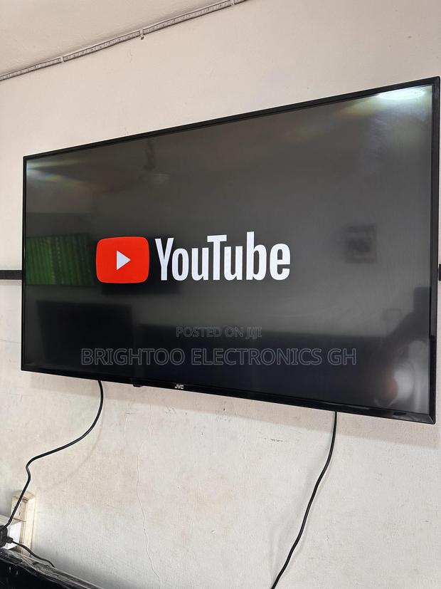 JVC Full Digital 50inches Android Uhd Led Smart photo 12