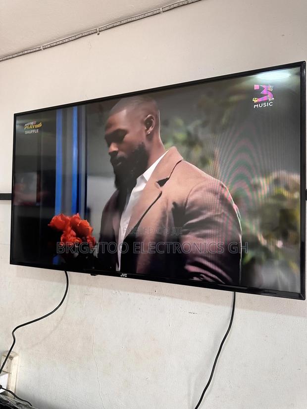 JVC Full Digital 50inches Android Uhd Led Smart photo 14