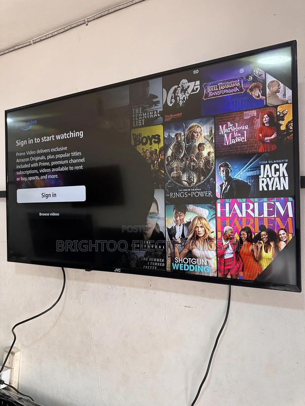 JVC Full Digital 50inches Android Uhd Led Smart photo 10