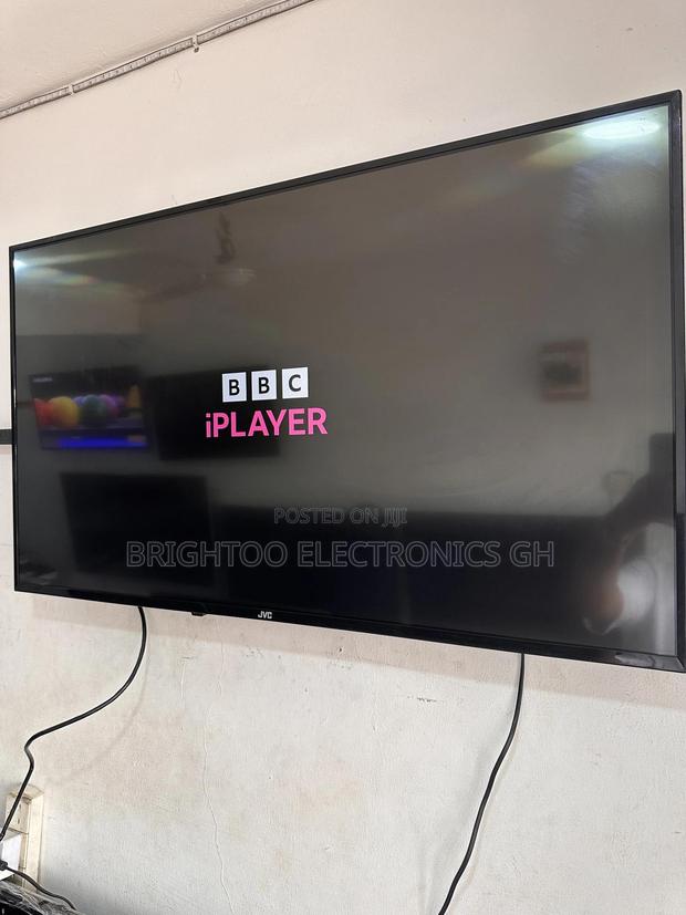 JVC Full Digital 50inches Android Uhd Led Smart photo 9