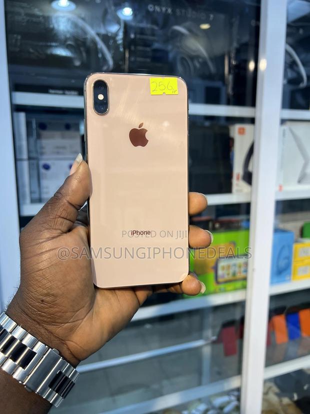 Apple iPhone XS Max 256 GB Gold