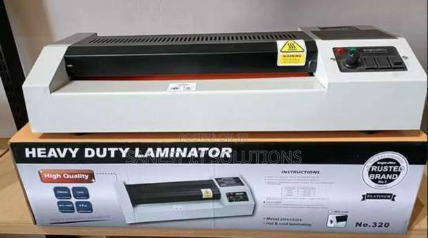 A3 Laminator Duty · Photo 4