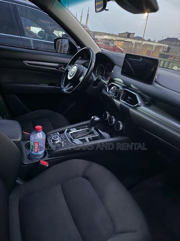 Mazda CX-5 Sport FWD 2020 Red photo 3