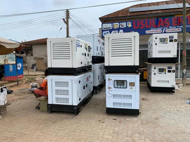 Perkins 60kva