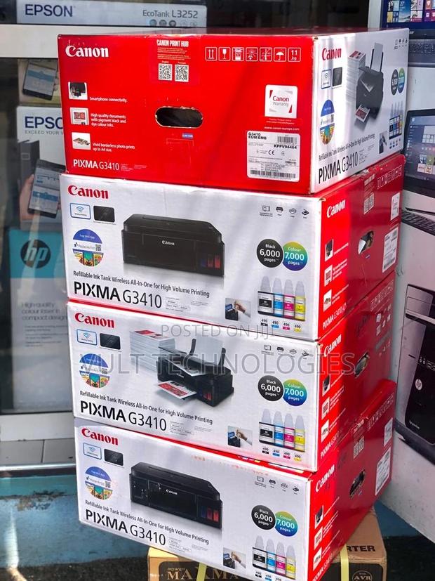 Canon Pixma G3410 · Photo 1