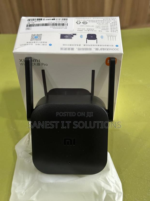 Xiaomi Wi-Fi Range Extender photo 2