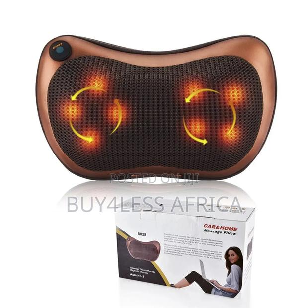 Premium Head And Neck Massage Machine | Massage Pillow · Photo 2