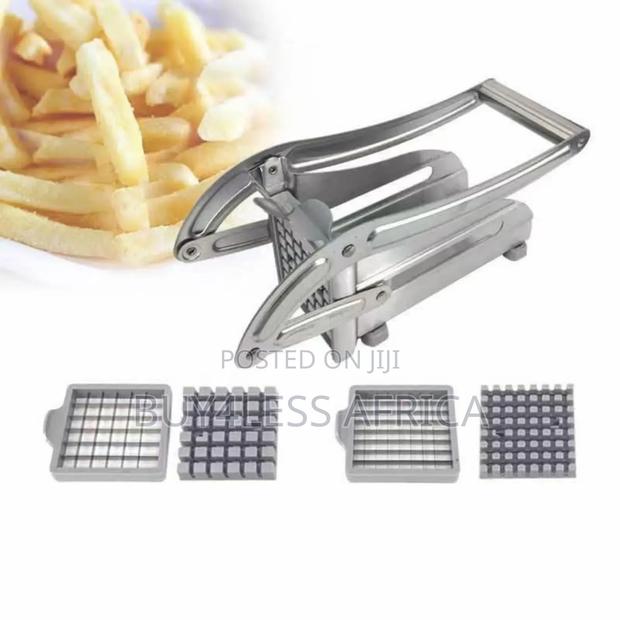 Potato Chipper | Potato Chips Cutter · Photo 3