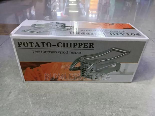 Potato Chipper | Potato Chips Cutter · Photo 4