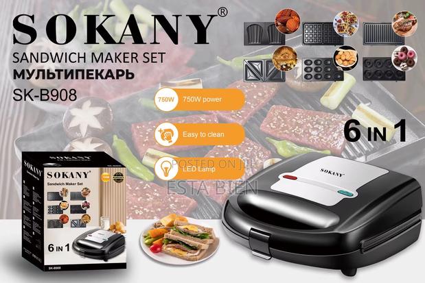 Sandwich Maker