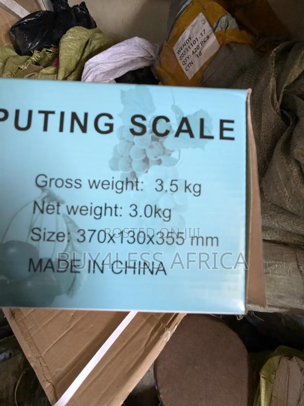 40kg Digital Electronic Pricing Scale · Photo 4