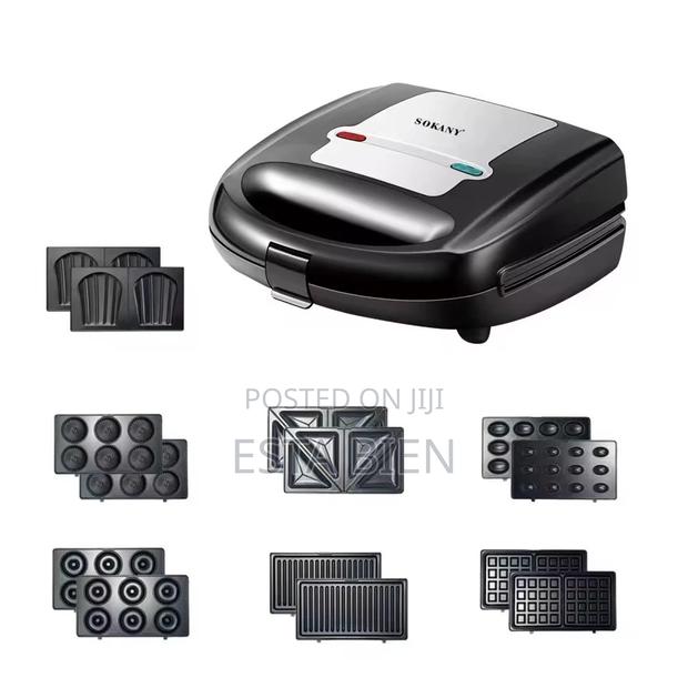 Sandwich Maker photo 5