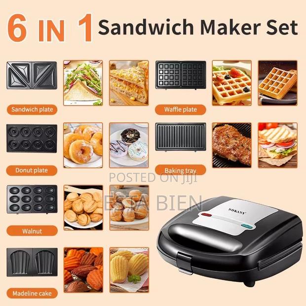 Sandwich Maker photo 4