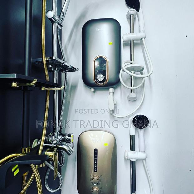 Germany Syr Water Heater
