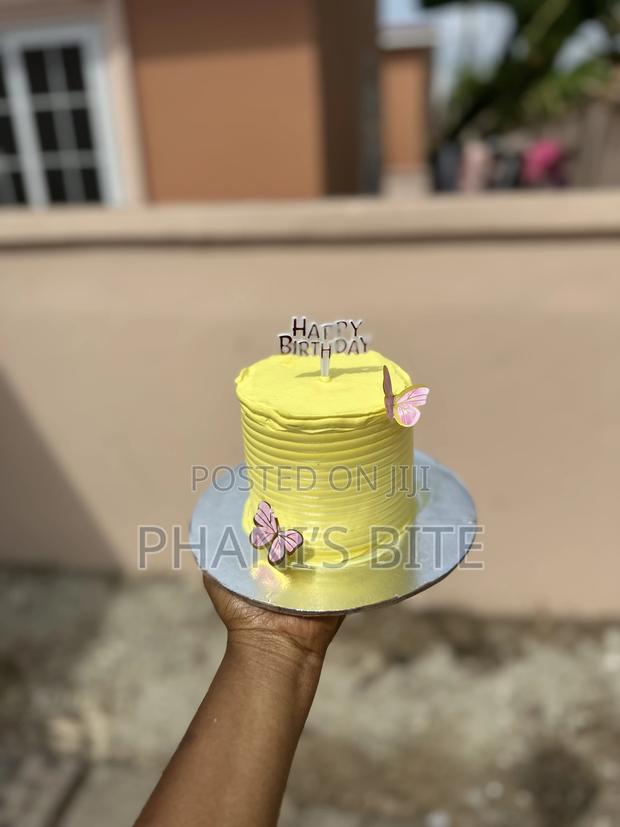 Bento Cake Size 4 Two Layers · Photo 2