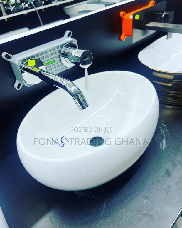 Small Basin Tap