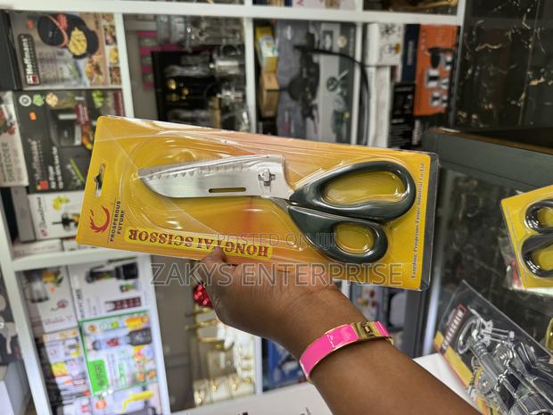 Kitchen Fish Scissors · Photo 4
